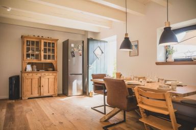 Hof Van Senden - Ferienwohnung „Rieke“ – großzügig, modern, familienfreundlich & an der Nordsee