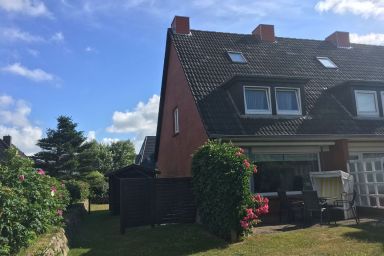 Haus Moin - Familienfreundliches Ferienhaus für 7 Pers. mit Terrasse, PKW-Stellplatz, WLAN.