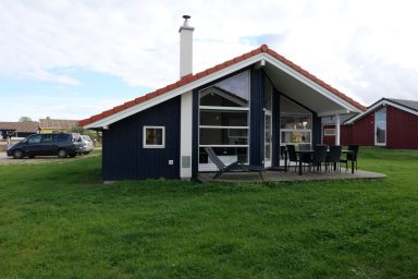 Holiday Vital Resort - Skandinavisch Wohnen im 79m² Ferienhaus mit Hund für 8 Personen