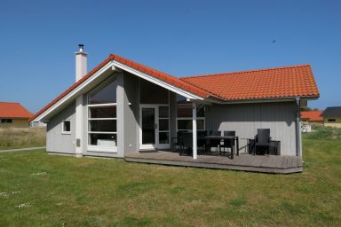Holiday Vital Resort - Ferienhaus 79m² für 8 Personen mit Sauna & 800 m zum Sandstrand