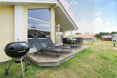 Holiday Vital Resort - Skandinavisch Wohnen im 79m² Ferienhaus für 8 Personen mit Hund und Wlan