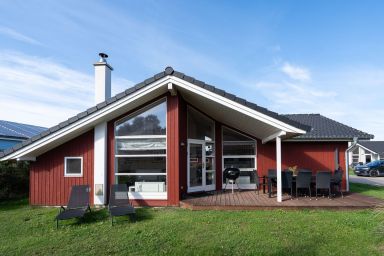 Holiday Vital Resort - Großzügiges 79 m² Ferienhaus mit Sauna & Hund erlaubt