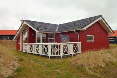 Holiday Vital Resort - 79m² großes Ferienhaus mit skandinavischem Flair – für Familie, Freunde & mit Hund