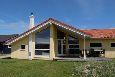 Holiday Vital Resort - Skandinavisches 90m² Ferienhaus für 10 Personen mit Sauna und Terrasse