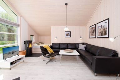 Holiday Vital Resort - 79m² großes Ferienhaus mit skandinavischem Flair – für Familie, Freunde & mit Hund