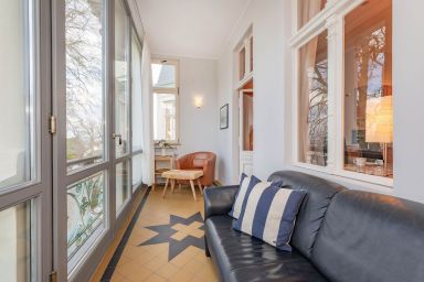 Villa Schlossbauer 12 - Ferienwohnung Villa Schlossbauer 12 – Exklusiver Panoramablick auf Heringsdorf
