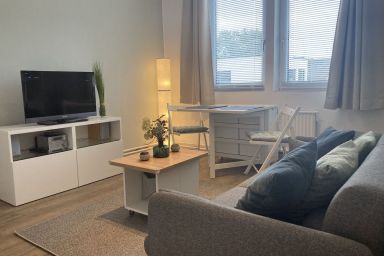 Strandnixe - Kleine Auszeit - Kleine Auszeit für entspannte Tage... Strand - und Zentrumsnah!