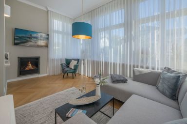 Villa Luise 04 - Villa Luise 04 - modernes Domizil mit Dampfsauna