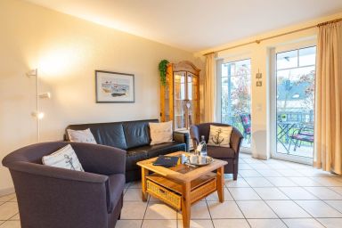 Ostsee-Quartett - 16 - Ostsee-Quartett - 16 - großzügig gestaltetes Domizil im Zinnowitzer Zentrum