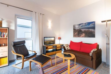 Domizil Salzhorstweg Wohnung 04 - Domizil am Salzhorstweg Wohnung 04 - modernes Domizil in ruhiger Lage