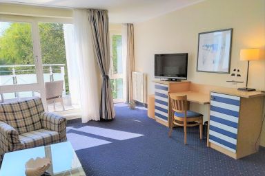 "Meine Auszeit" App. 202 - Privates Ferienapartment in einmaliger Lage direkt an Kurstrand und Seebrücke