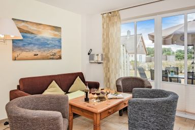 Ferienhaus Angela 2 - Modernes Ferienhaus im Grünen mit Terrasse – ideal für Familien & Naturfreunde