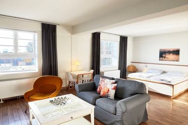 Pier 10  im Pierspeicher - Tolle Ferienwohnung "Pier 10" im 4. Stock mit Aufzug und Blick auf die Schlei