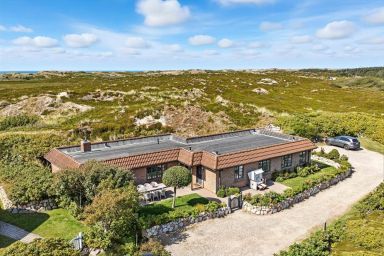 Beach Bungalow Sylt 1 - Willkommen in Ihrem privaten Paradies inmitten der Dünenlandschaft von Rantum!