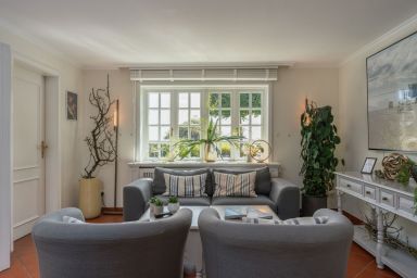 Beach Bungalow Sylt 1 - Willkommen im Beach Bungalow Sylt 1 – Ihrem privaten Paradies inmitten der Dünenlandschaft von Rantum
