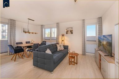 Ferienwohnung Meerzeit - Modernes Appartement mit Balkon – nur 800 m zum Strand Ferienwohnung Meerzeit - Modernes Appartement mit Balkon – nur 800 m zum Strand