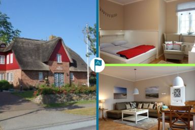 Hüs Dikstian - Urlaub im Hüs Dikstian in Alkersum