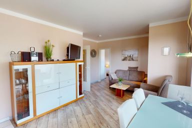 Sonnenhügel - Gemütliches, hundefreundliches Ferienapartment mit Terrasse