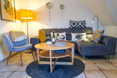 Kormoran Wohnung 13 - "Entspanne und genieße: Moderne Ferienwohnung in Zingst an der Ostsee!"