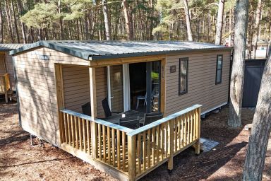 Chalet Auszeit und Meer 330 B - Kleines aber feines Ferienhäuschen in Strandnähe  - Chalet Auszeit und Meer 330B