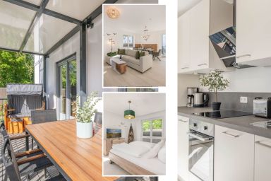 Ostsee Nest - Modernes Ostsee Nest in Loddin – Ihr perfekter Urlaubsort für die ganze Familie