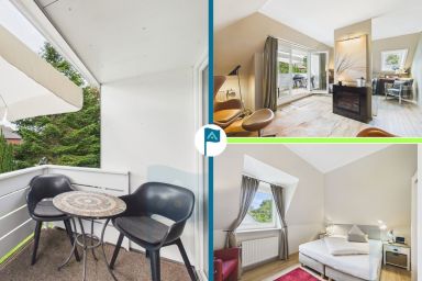 Hedwigs Haus - Für 4 Personen mit eigenem Stil