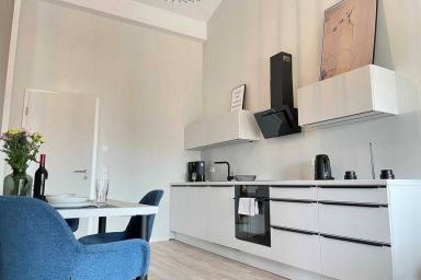 Ferienwohnung Deichzauber - Herzlich Willkommen in der exklusiven Ferienwohnung Deichmühle zentral in Norden