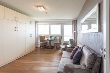 Dünenhof zum Kronprinzen, App. 59 - 1-Zimmerwohnung mit Meerblick und ca. 34 m² Wohnfläche, für bis zu 2 Personen