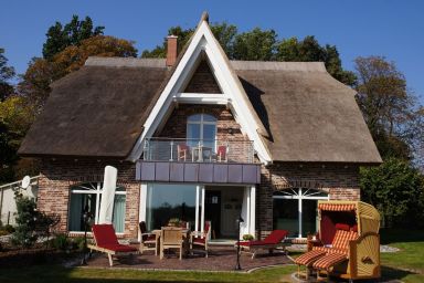 Haus Boddenresidenz - erholsamer Urlaub in ruhiger Lage mit vielen Extras - Haus Boddenresidenz