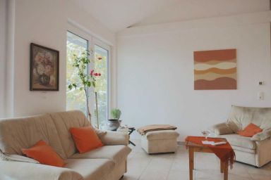 Ferienhaus 2 Bad Doberan - Gemütliches 45m² Ferienhaus für 4 Personen & Hund – inkl. Sauna und Fitnessstudio