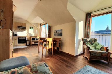 Residenz Am Stadtwald Fewo 28 - Residenz Am Stadtwald – Ihre stilvolle Auszeit an der Ostsee mit Hund willkommen