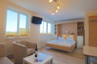 Fewo Varadero - Ihre Exklusive Meerblick-Ferienwohnung für 2 Gäste