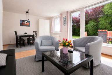Stolteraa Ferienhaus 34 - Erholung pur – Charmante 45m² Ferienwohnung für zwei mit Terrasse nahe der Ostsee