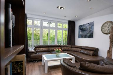 Cruiseline Lounge - Traumhafte 82 m² Ferienwohnung mit Sauna für 4 Personen
