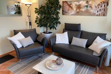 Strandstr. 14 Fewo 14 - Komfortable 45m²  Ferienwohnung mit Balkon für 2 Personen