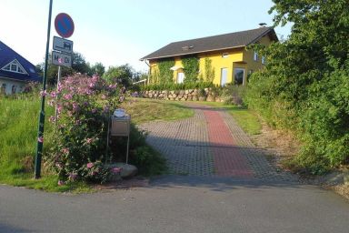 Wohnung Golfblick - Komfortable Ferienwohnung mit Terrasse und Golfplatznähe in Wittenbeck