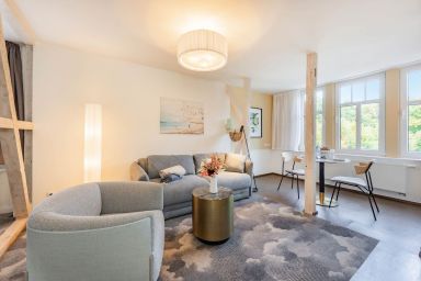 Villa Hubertus 06 - Villa Hubertus 06 in Zempin - strandnahes und komfortables Domizil