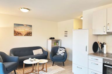 Fischerhütte Wohnung Aal - EG rechts - Ferienwohnung Fischerhütte Wohnung Aal in Kappeln.