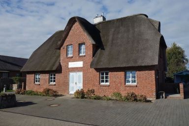 Golfoase 1 - Doppelhaushälfte für 6 Personen - Golfoase 1: Doppelhaushälfte für 6 mit Sauna, Garten und WLAN