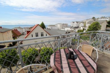 Alter Reichshof, App. 305 mit Balkon und Meerblick - Alter Reichshof, App. 305 - mit Balkon und Meerblick