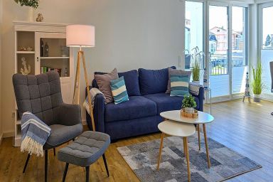 Aparthotel am Nationalpark, Wohnung Wald & Meer - modern und rollstuhlgeeignet