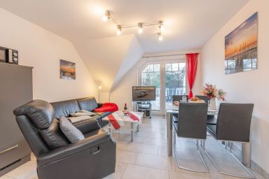 Haus Auguste 20 - Haus Auguste 20 - Stilvoll wohnen zwischen Wald & Meer