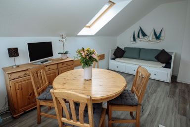 Ferienwohnung Milana - für Zwei top, Parkplatz - Ferienwohnung Milana – Sonne, Ruhe und Inselgefühl
