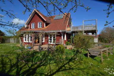 Odin - Ferienwohnung "Odin" in Brodersby-Goltoft.