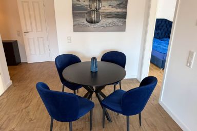 Porthouse - Hafenglück & Luxus: Exklusives Design-Apartment für 4 Personen