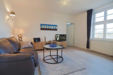 Residenz Unter den Linden - Charmante 43-qm-Ferienwohnung für 3 Personen