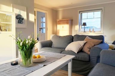 Melkhuus - Ferienhaus Melkhuus auf dem Nübbelhof - Ferien auf dem Bauernhof