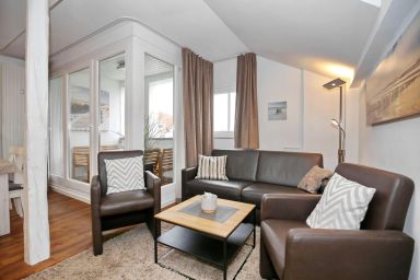 Haus am Park - 47m² Zweiraumwohnung für 4 Personen