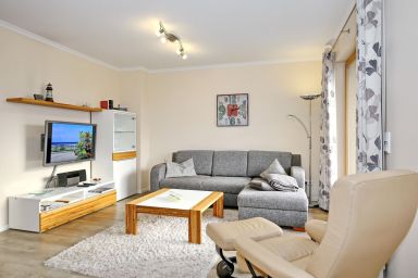 Villa Sanddorn - 2-Zimmer-Wohnung für bis zu 4 Personen