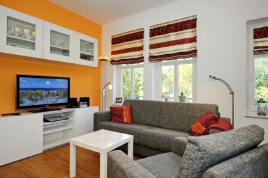 La Mer - 49m² Stilvolle Maisonettewohnung mit Dachterrasse für bis zu 4 Personen